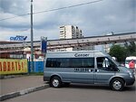 Бесплатный автобус Genser в пункт аренды автомобилей АрендаАвто-взь на ул.Добролюбова Бесплатный автобус Genser в пункт аренды автомобилей АрендаАвто-взь на ул.Добролюбова